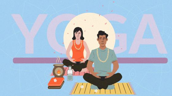 yoga yoga