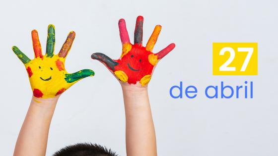 celebración del día del niño 