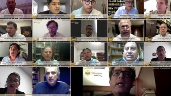Senado de la República Senado de la República