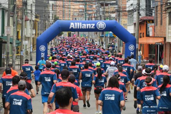 Allianz 15k