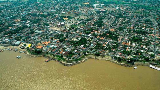 Selva amazónica de Brasil Selva amazónica de Brasil