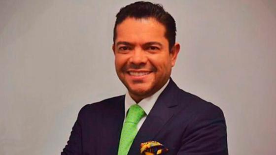 Nuestro invitado de hoy es el exembajador Extraordinario y Plenipotenciario de México en Colombia, Arnulfo Valdivia Machuca