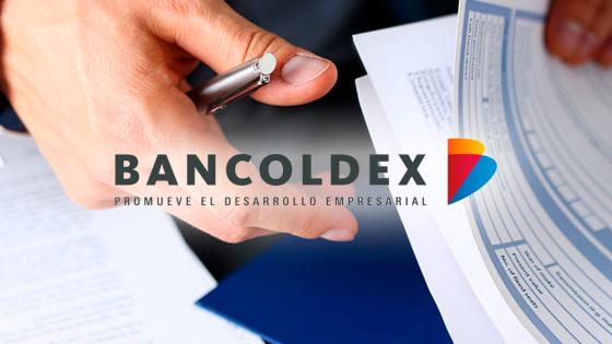 Créditos de Bancóldex Créditos de Bancóldex
