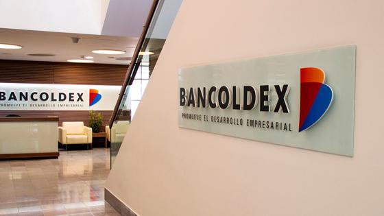 Bancóldex temporalmente banco de primer piso Bancóldex temporalmente banco de primer piso