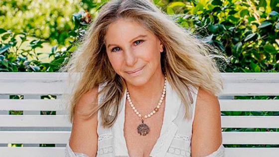 Barbra Streisand