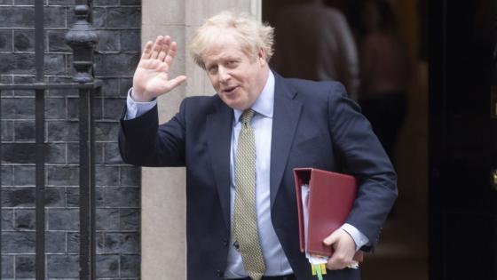 Boris Johnson coronavirus Boris Johnson coronavirus
