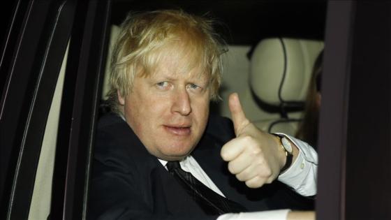 Boris Johnson Boris Johnson