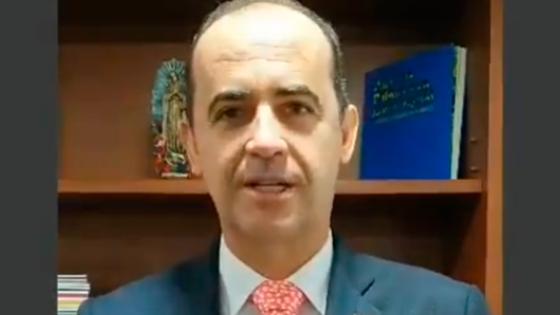 César Eugenio Martínez uribismo César Eugenio Martínez uribismo