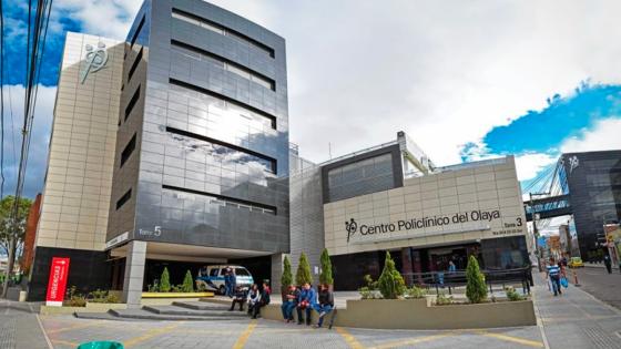 Policlínico del Olaya