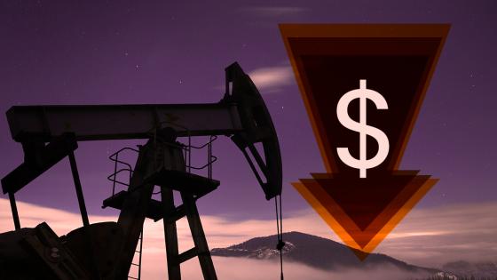 Desplome del petróleo Desplome del petróleo