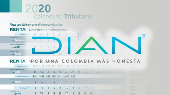 Calendario Tributario 