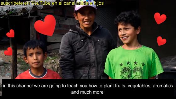 Familia campesina youtuber Familia campesina youtuber