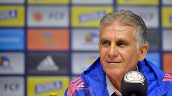 Sueldo de Carlos Queiroz Sueldo de Carlos Queiroz