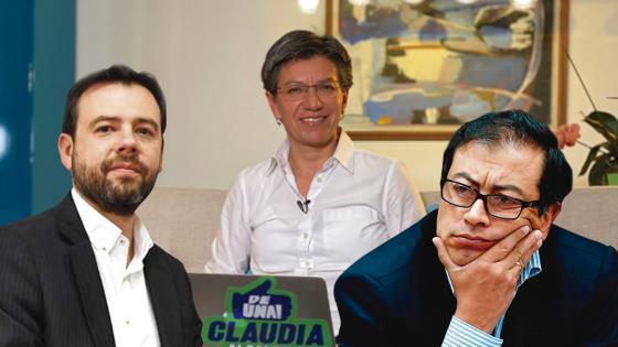 En defensa de Claudia López En defensa de Claudia López