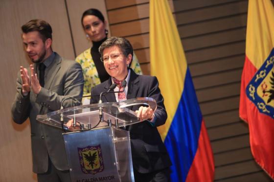 Claudia López Claudia López