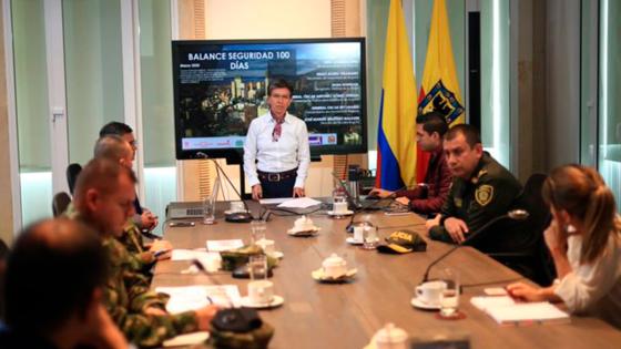 Casos de violencia intrafamiliar han aumentado durante la cuarentena: Claudia López