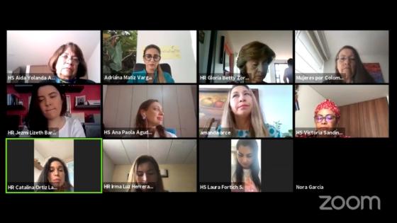 Comisión de la mujer Comisión de la mujer