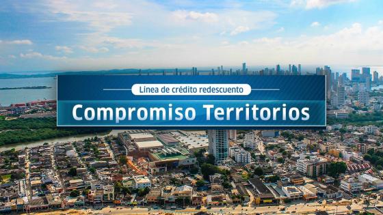 Compromiso Territorios Findeter 