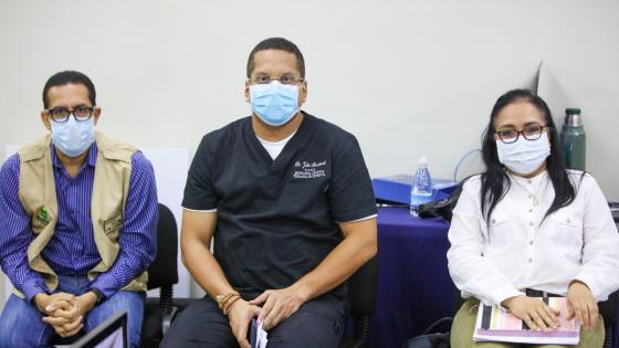 Coronavirus en Panamá 20 abril Coronavirus en Panamá 20 abril