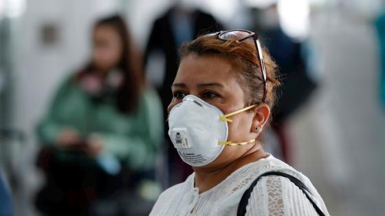 casos coronavirus en Colombia hoy EFE/ Mauricio Dueñas Castañeda