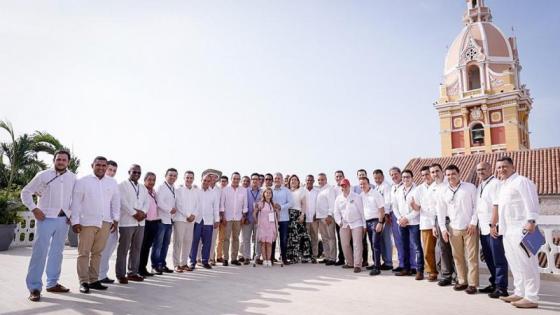 Gobernadores Colombia 2020 plazo plan de desarrollo
