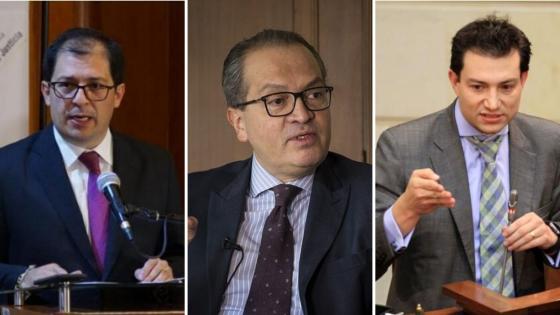 Fiscal, procurador y contralor Fiscal, procurador y contralor