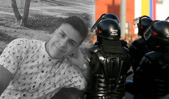 Madre de Dilan Cruz dice no confiar en la imparcialidad de la Justicia Penal Militar Madre de Dilan Cruz dice no confiar en la imparcialidad de la Justicia Penal Militar