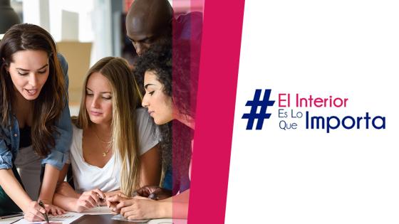 'El Interior es lo que importa' 'El Interior es lo que importa'
