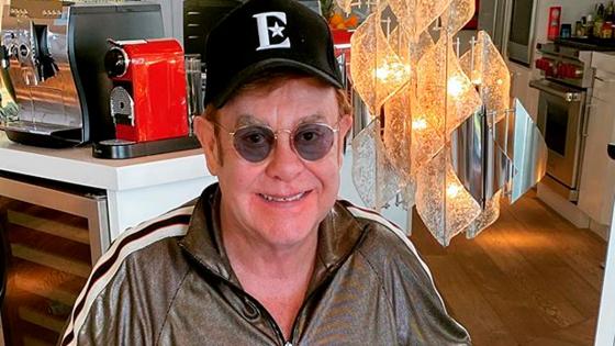 Elton John Elton John