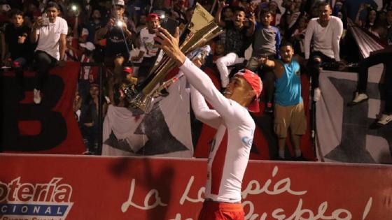 Fútbol en Nicaragua