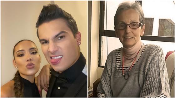 Luisa y Pipe / Florence Thomas Luisa y Pipe / Florence Thomas