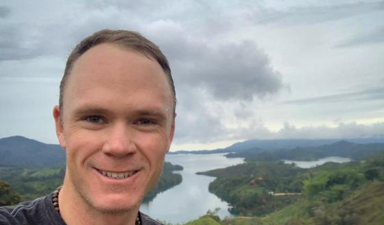 Chris Froome Chris Froome