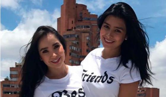 hermana de paola jara hermana de paola jara