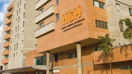 Hospital General de Medellín Hospital General de Medellín