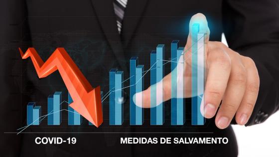 Medidas para las Pymes en crisis por Covid-19 Gobierno adoptó medidas para salvar Pymes