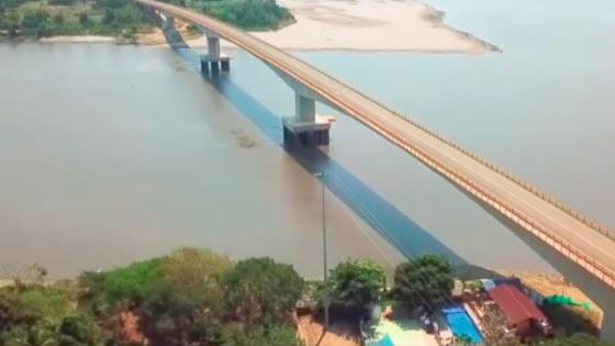 Interconexión Víal en Bolívar Interconexión Víal en Bolívar