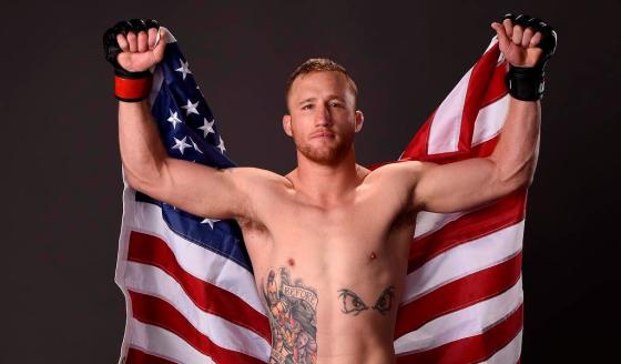 Justin Gaethje