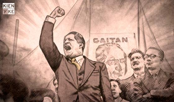 Jorge Eliécer Gaitán Jorge Eliécer Gaitán