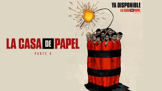 Casa de Papel Casa de Papel