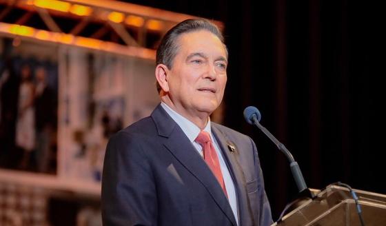 Presidente de Panamá Presidente Cortizo