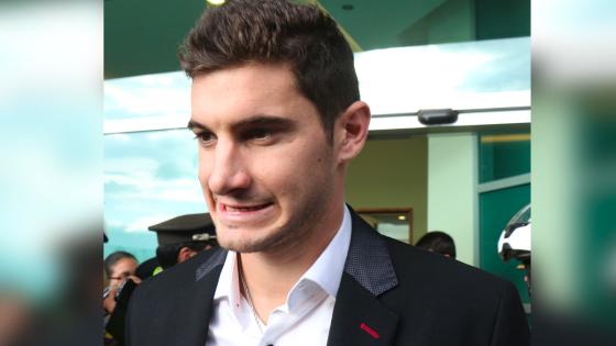 Lucas Alario Lucas Alario