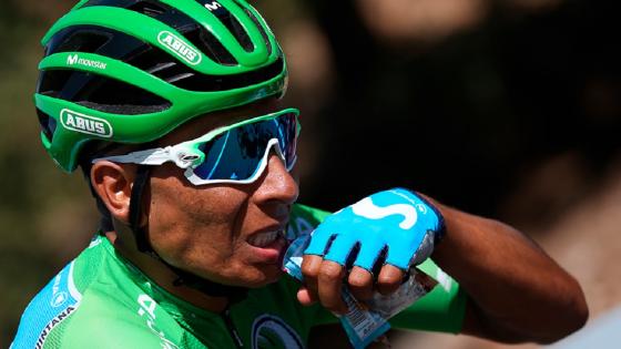 Nairo Quintana documental Movistar Team Nairo Quintana documental Movistar Team