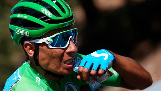 Nairo Quintana documental Movistar Team