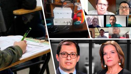 Noticias 8 de abril Noticias 8 de abril