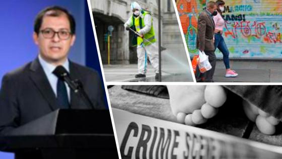 Noticias 13 de abril