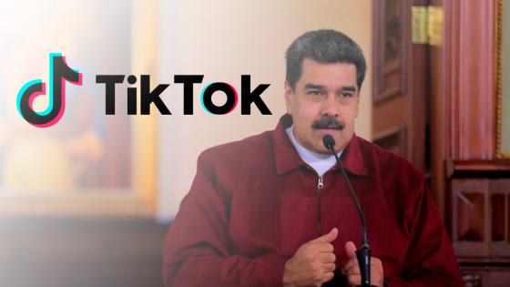 Tik tok maduro