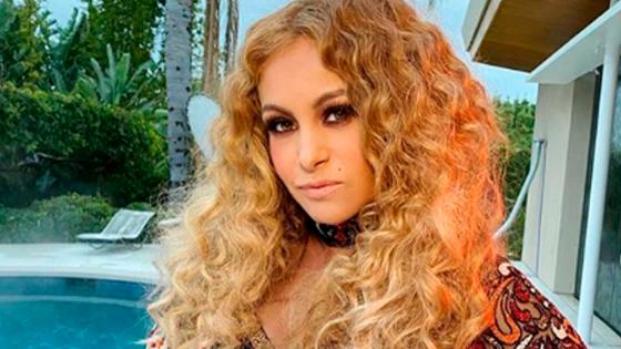 Paulina Rubio