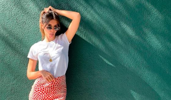 Paulina Vega Paulina Vega