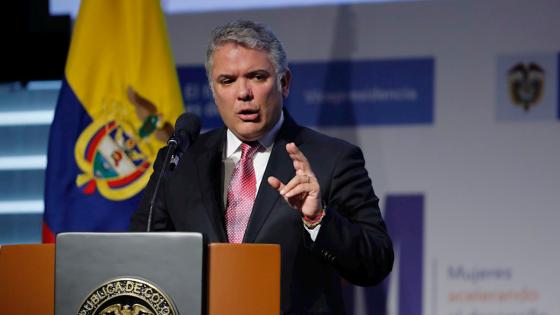 Iván Duque Iván Duque