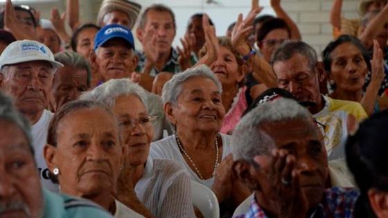 Programas Adultos mayores 